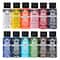 FolkArt® Outdoor Gloss Acrylic Craft Paint 12 Color Set